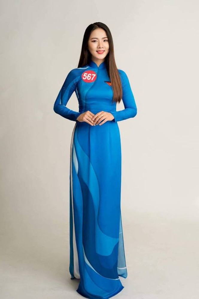 Thí sinh HHVN muốn giới thiệu vẻ đẹp đất nước với bạn bè năm châu - ảnh 2
