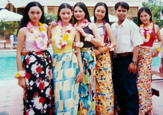 Nhiều 'người đẹp Tây Đô' đạt thành tích cao tại Hoa hậu Việt Nam - ảnh 1
