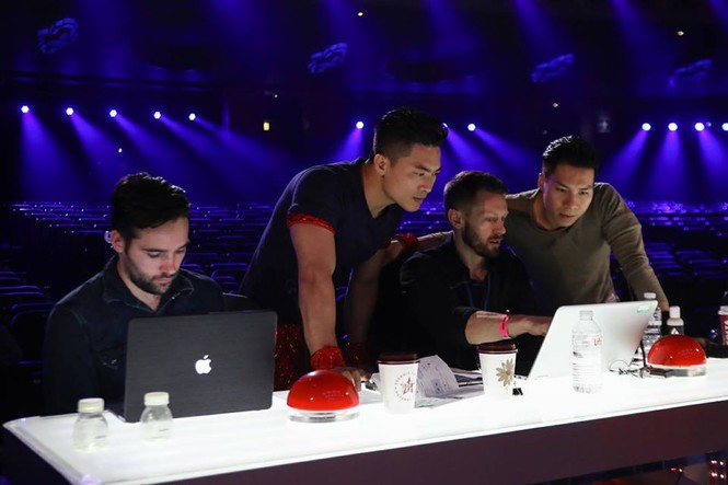 Cơ- Nghiệp từng tính bỏ diễn Britain’s Got Talent vì sai sót của BTC - ảnh 1
