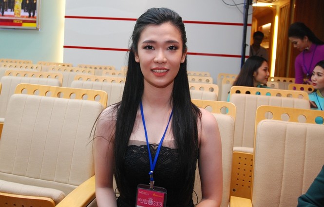 Những hoa khôi, á khôi dự thi Hoa hậu Việt Nam 2018 - ảnh 2