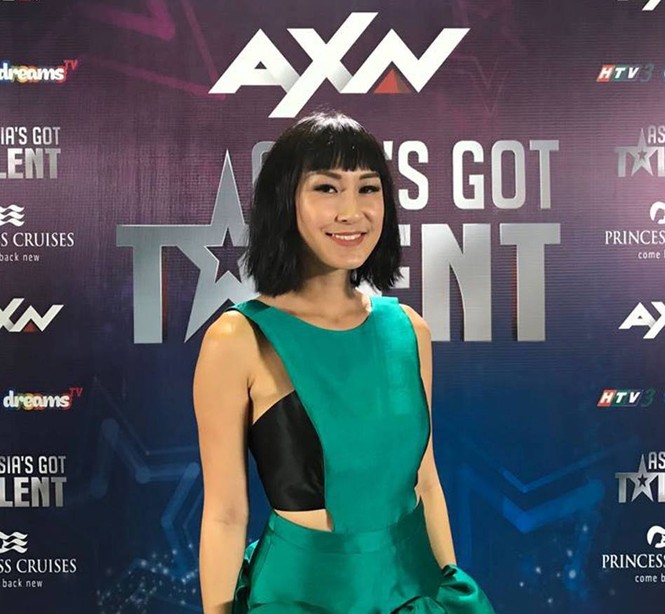 Tay trống nhí tài năng Trọng Nhân tham gia Asia’s Got Talent 2018 - ảnh 3
