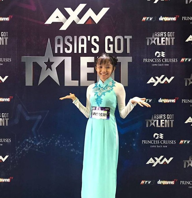 Tay trống nhí tài năng Trọng Nhân tham gia Asia’s Got Talent 2018 - ảnh 4