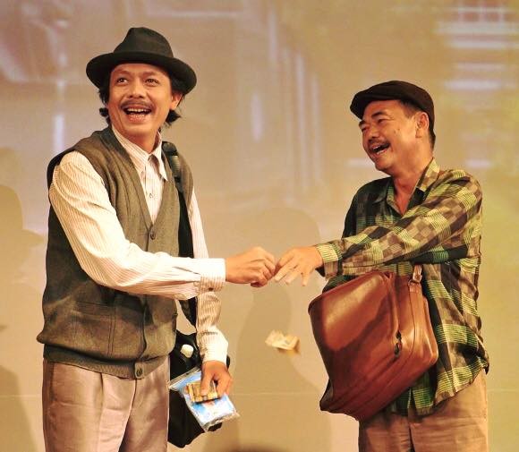 Tiếc thương NSƯT Thanh Hoàng: Cả đời cống hiến cho kịch nói Nam Bộ - ảnh 2