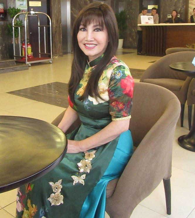 'Nữ hoàng âm nhạc' Thanh Lan-mỹ nhân Sài thành một thời giờ ra sao? - ảnh 4