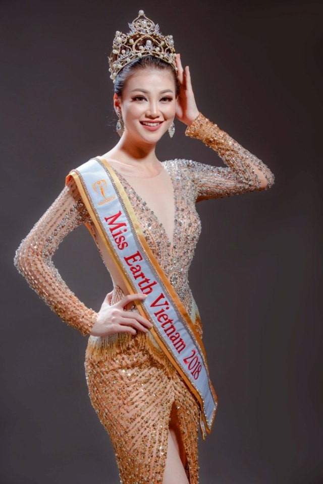 Lộ diện ứng viên Việt Nam dự thi Miss Earth 2018 - ảnh 2