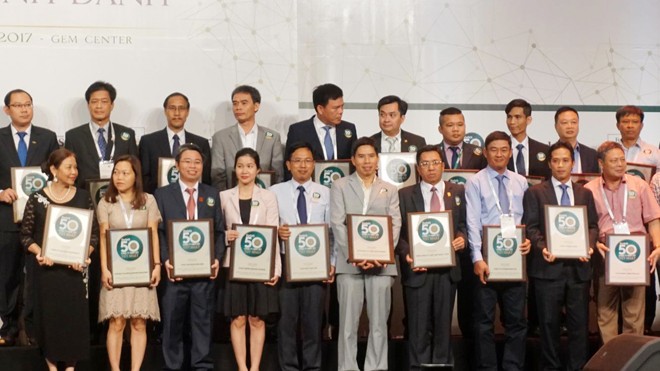 Thế Giới Di Động lọt Top 50 doanh nghiệp khu vực châu Á – Thái Bình Dương - ảnh 1