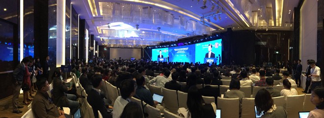 An ninh thắt chặt tại sự kiện có sự xuất hiện của Jack Ma - ảnh 12