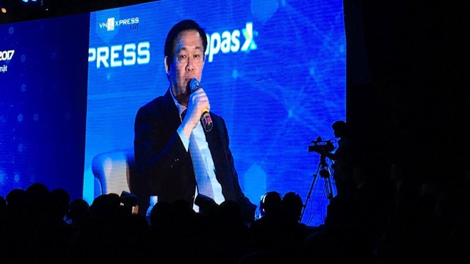 An ninh thắt chặt tại sự kiện có sự xuất hiện của Jack Ma - ảnh 2