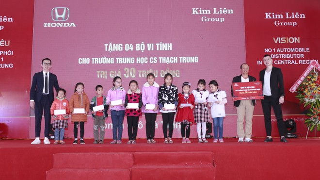 Bỏ 4,5 triệu USD xây dựng đại lý 5S Honda ô tô Hà Tĩnh - ảnh 2
