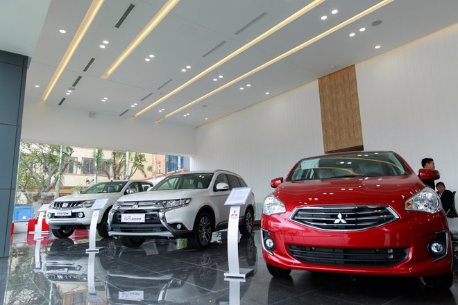 Mở đại lý thứ 26 ở Quảng Bình, Mitsubishi cam kết sản phẩm 'thật chất' - ảnh 2