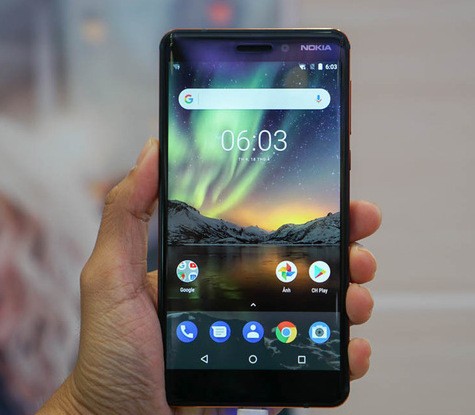 Nokia ra mắt 2 sản phẩm smartphone mới sau thời gian dài im ắng - ảnh 2