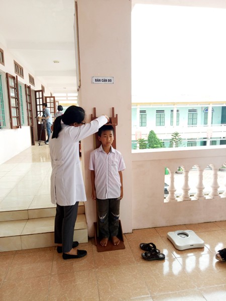 Phát hiện sữa giúp trẻ cao nhanh hơn - ảnh 1