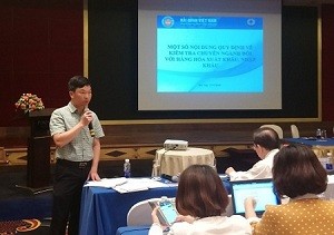 Hải quan cần thay đổi cơ chế cổng một cửa - ảnh 2