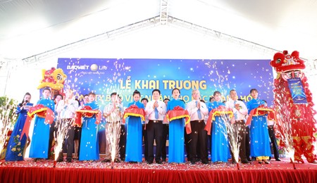 bảo việt nhân thọ - ảnh 1