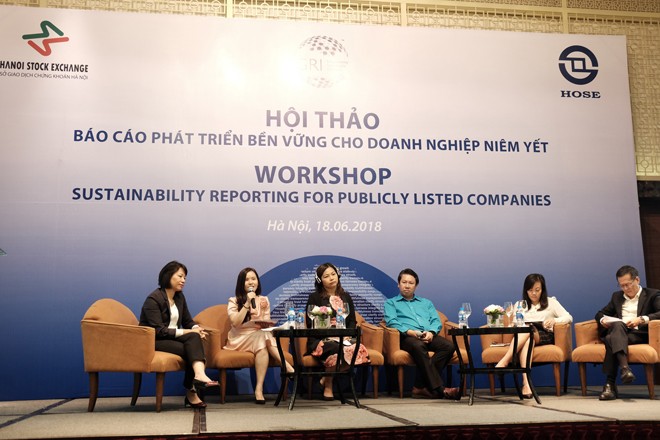 Bảo Việt đạt giải Bạch kim, Top 14 báo cáo thường niên xuất sắc nhất - ảnh 1