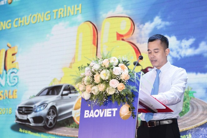 Bảo Việt trao hơn 88.000 cơ hội trúng thưởng cho khách hàng - ảnh 1