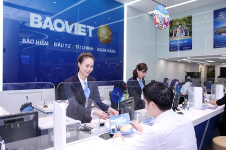 Bảo Việt tiếp tục dẫn đầu thị trường bảo hiểm - ảnh 1