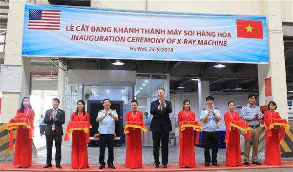 Việt Nam tiếp nhận máy so hơn 4,6 tỷ đồng của Hoa Kỳ - ảnh 1