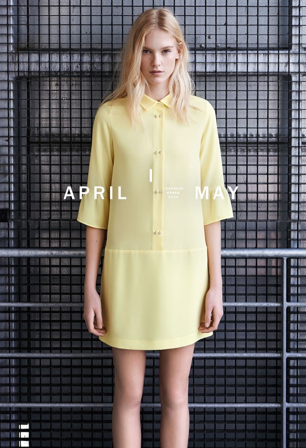 Bộ sưu tập chào hè lạ mắt của Zara - ảnh 11