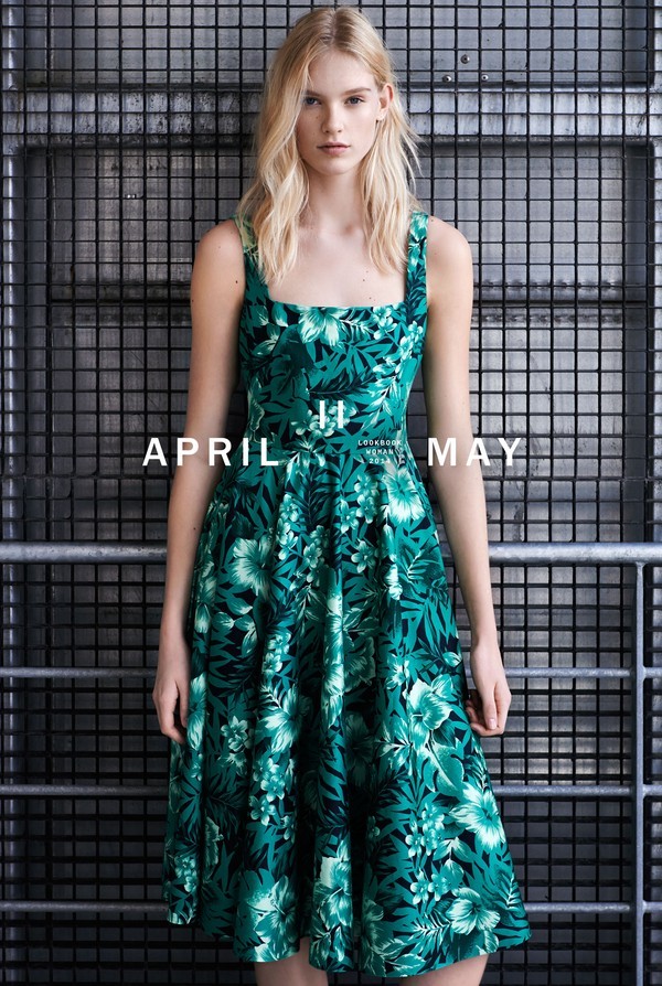 Bộ sưu tập chào hè lạ mắt của Zara - ảnh 12