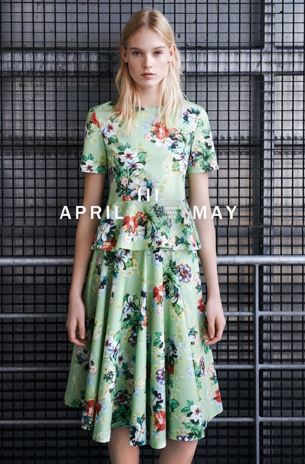 Bộ sưu tập chào hè lạ mắt của Zara - ảnh 13