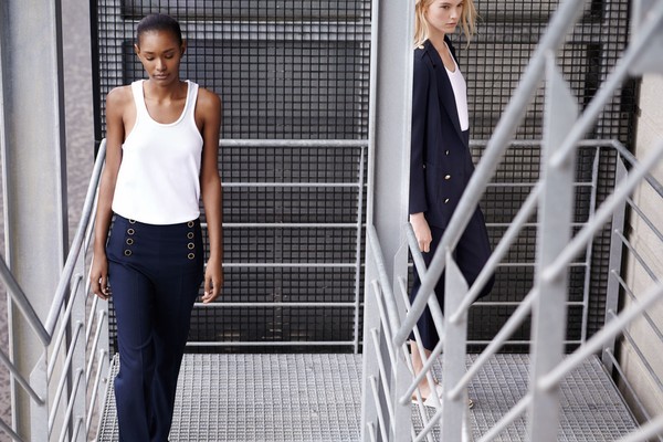 Bộ sưu tập chào hè lạ mắt của Zara - ảnh 4