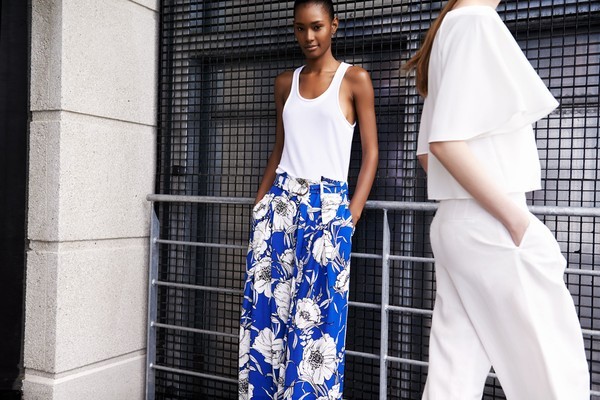 Bộ sưu tập chào hè lạ mắt của Zara - ảnh 6