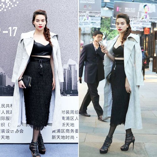 Khoe ngực đầy, eo thon cùng bratop - ảnh 9
