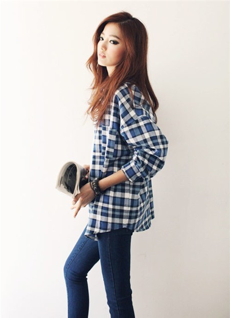 Những lưu ý chọn trang phục cho người gầy - ảnh 5