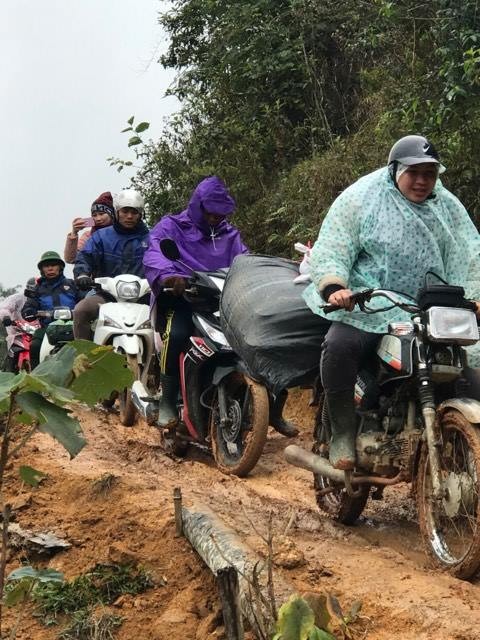 Hoạt động nhân đạo - ảnh 2