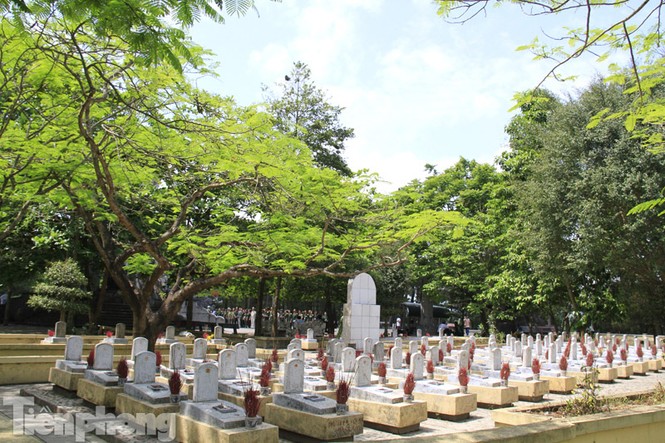 Từ Điện Biên, Trường Sơn đến... Trường Sa - ảnh 10