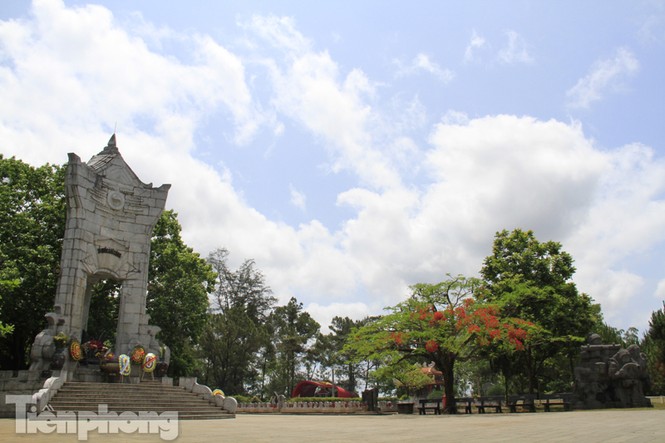Từ Điện Biên, Trường Sơn đến... Trường Sa - ảnh 8