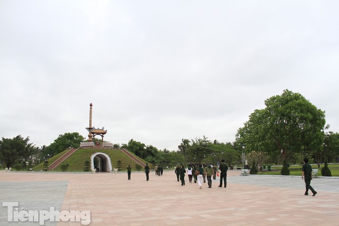 Từ Điện Biên, Trường Sơn đến... Trường Sa - ảnh 15