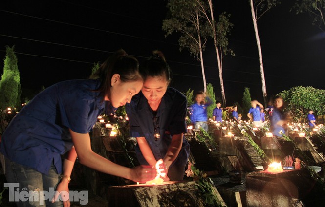 Từ Điện Biên, Trường Sơn đến... Trường Sa - ảnh 23