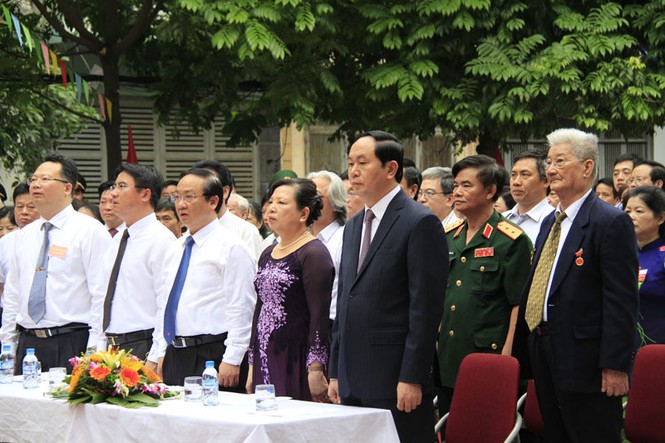 Chủ tịch nước: 'Cử tri hãy lựa chọn người đủ đức, đủ tài' - ảnh 2