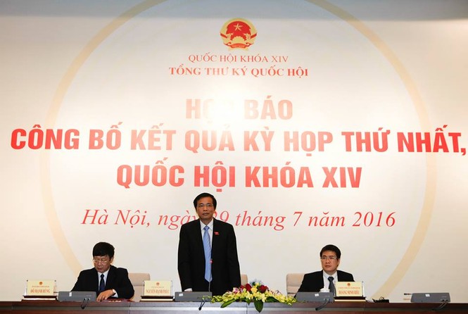 Chưa có cơ sở xem xét tư cách ĐBQH của ông Võ Kim Cự - ảnh 1