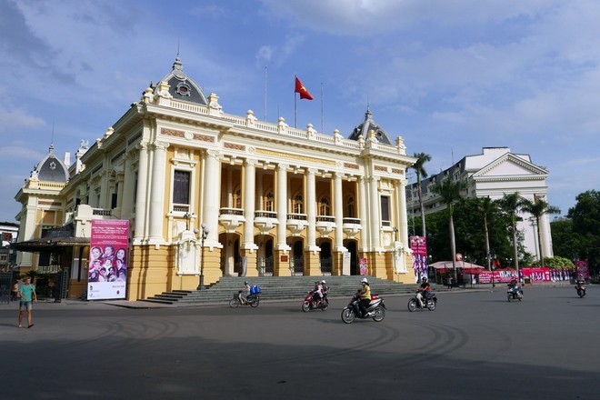 Hà Nội sắp có đường Cách mạng Tháng Tám - ảnh 1
