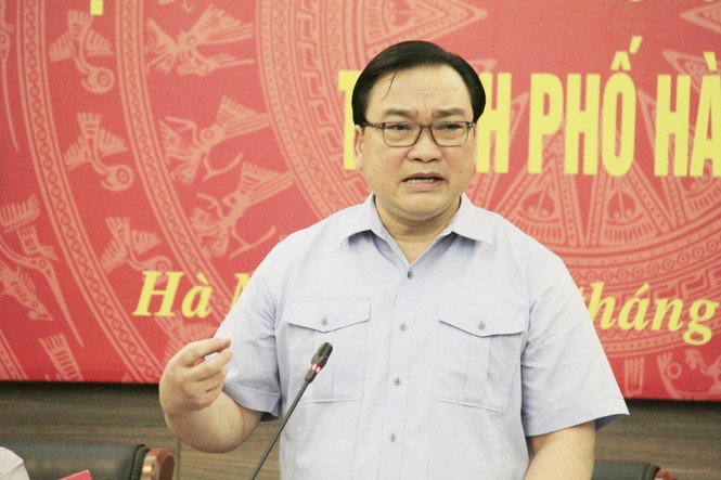 Bí thư Hà Nội truy việc cưỡng chế vi phạm phòng cháy chữa cháy - ảnh 2