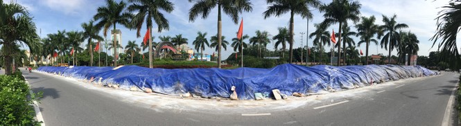 Cận cảnh hàng nghìn tấn rác thải hành hạ người dân Sơn Tây - ảnh 6