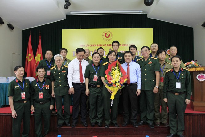 Phát huy truyền thống Bộ đội Cụ Hồ, giáo dục lý tưởng cho thế hệ trẻ - ảnh 5