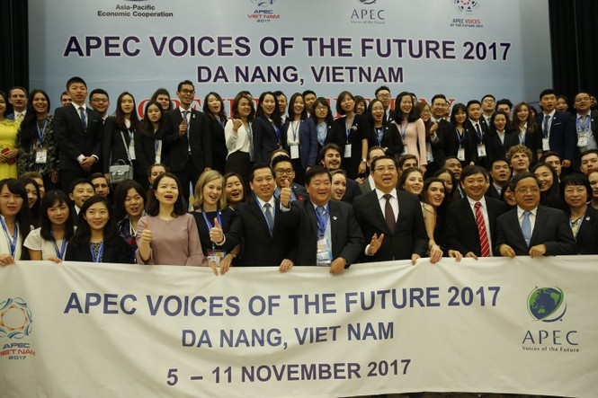 Thanh niên APEC tạo động lực mới, cùng vun đắp tương lai - ảnh 1