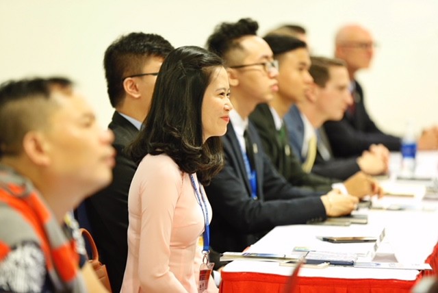 Những đại biểu xinh đẹp hút ánh nhìn ở APEC - ảnh 10