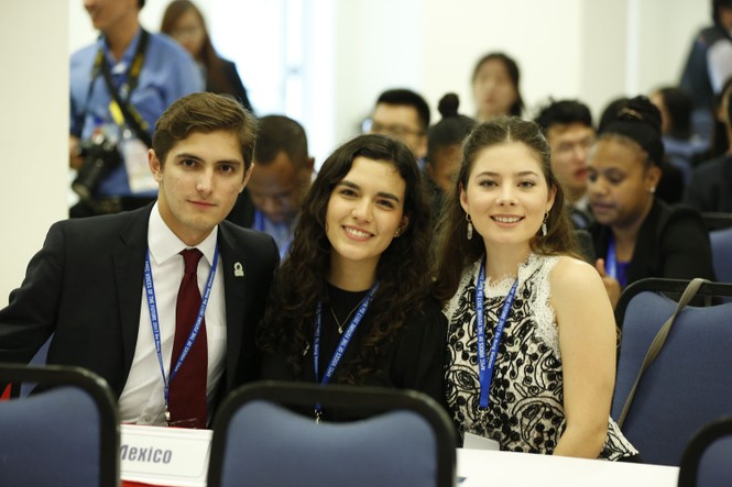 Những đại biểu xinh đẹp hút ánh nhìn ở APEC - ảnh 4