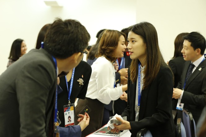 Những đại biểu xinh đẹp hút ánh nhìn ở APEC - ảnh 5