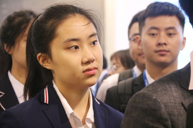 Những đại biểu xinh đẹp hút ánh nhìn ở APEC - ảnh 7