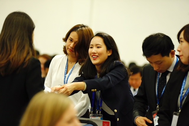 Những đại biểu xinh đẹp hút ánh nhìn ở APEC - ảnh 9