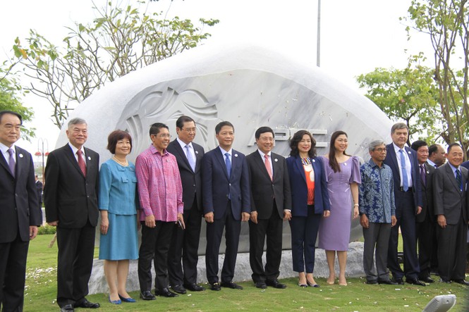 Hội nghị cấp cao APEC - ảnh 6