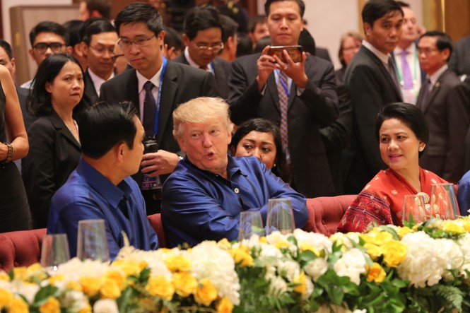 Tiệc chiêu đãi APEC 2017 của Chủ tịch nước có gì đặc biệt? - ảnh 3