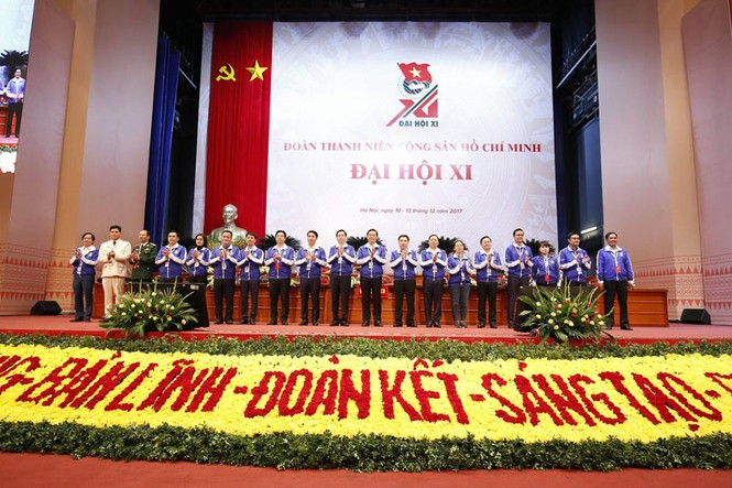 Anh Lê Quốc Phong: ĐH Đoàn XI là ngày hội lớn của tuổi trẻ Việt Nam - ảnh 2