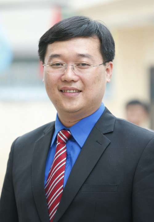 Anh Lê Quốc Phong tái đắc cử Bí thư Thứ nhất T.Ư Đoàn - ảnh 1